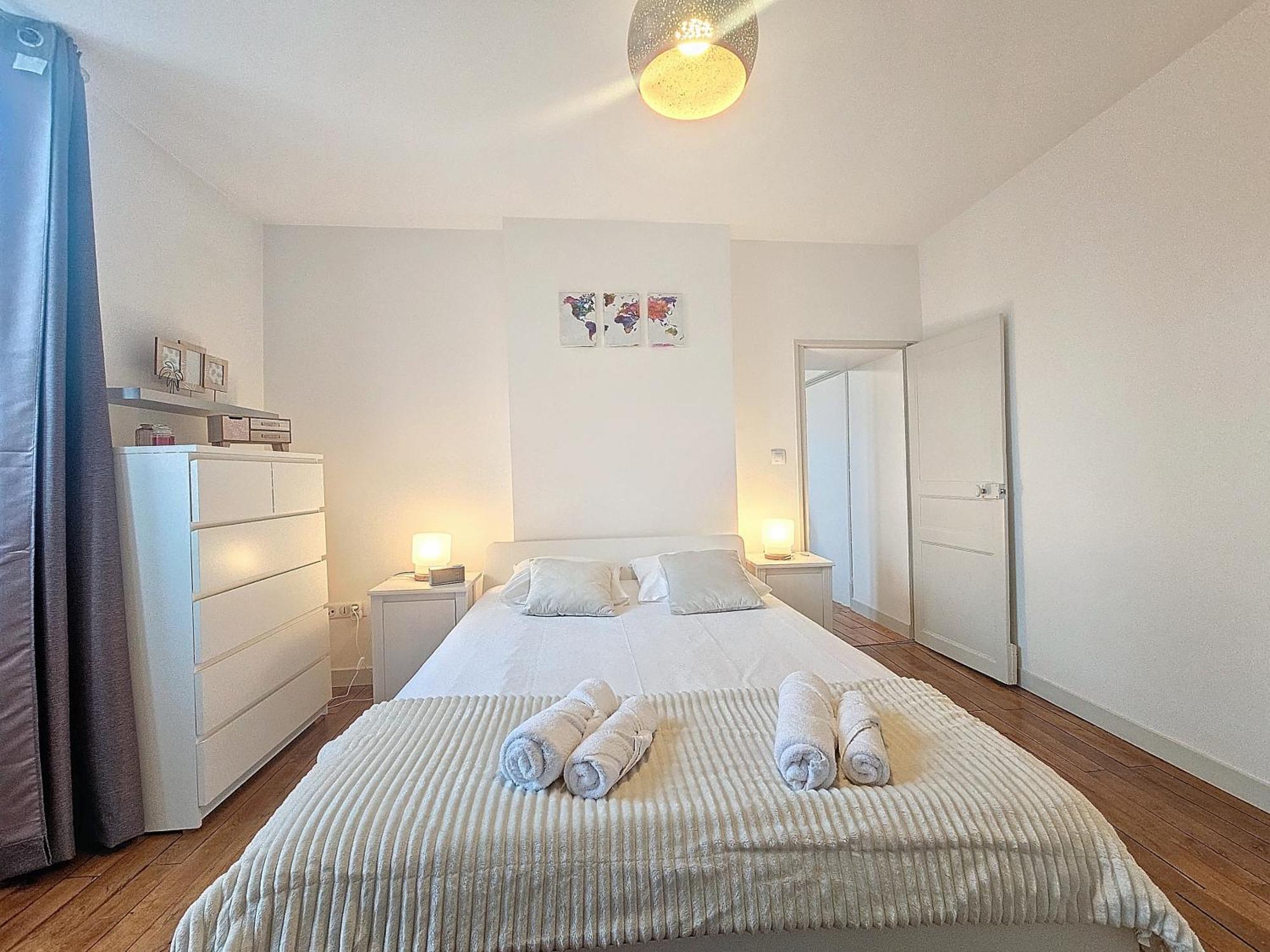 Le Regemortes, Centre Ville Et Proche Du Cncs, Avec Services Premium By Primo C0Nciergerie Moulins  Bagian luar foto